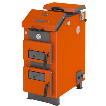 Твердотопливный котел Теплодар Куппер Эксперт-15 (2.0)