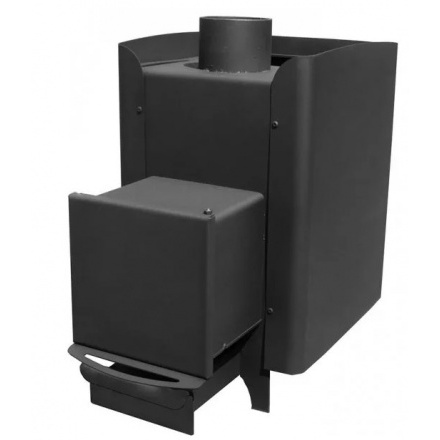 Печь для бани Варвара Банник удл. топка