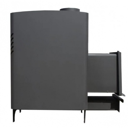 Печь для бани Варвара Банник удл. топка