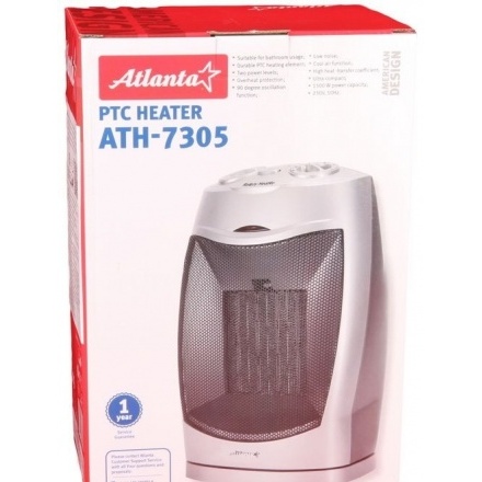 Тепловентилятор Atlanta ATH-7305
