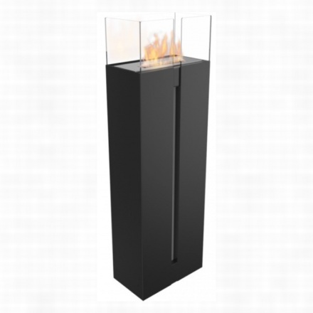 Биокамин Kratki Romeo черный