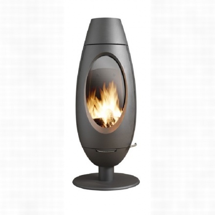 Печь-камин Invicta Ove