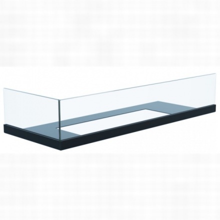 Стекло для биокамина Kratki Delta 600 левый