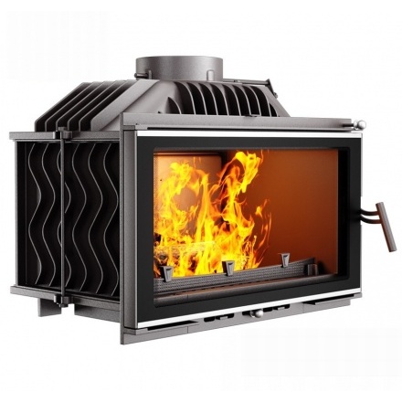 Каминная топка Kawmet W16 PREMIUM 9,4 кВт EKO