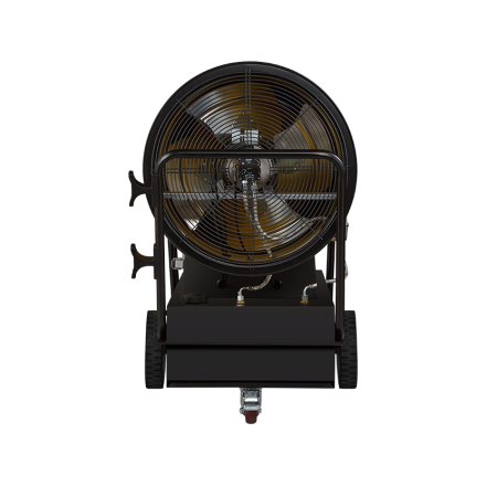 Пушка дизельная прямого нагрева Ballu BHDP-120