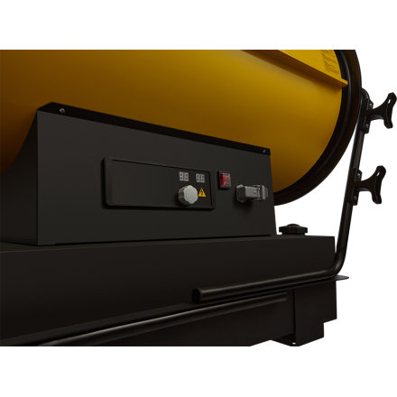 Пушка дизельная прямого нагрева Ballu BHDP-120