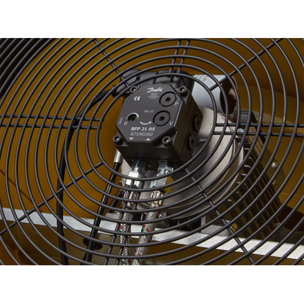 Пушка дизельная прямого нагрева Ballu BHDP-120