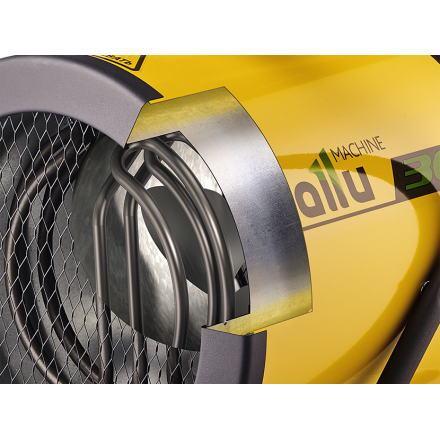 Тепловая пушка Ballu BHP-P-9