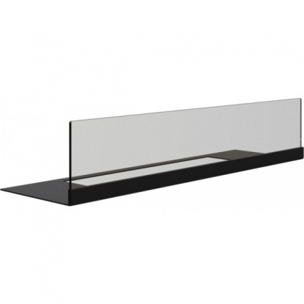 Стекло для биокамина Kratki Delta 2