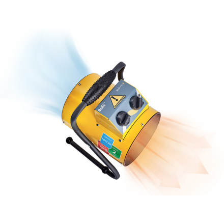 Тепловая пушка Ballu BHP-PE-5