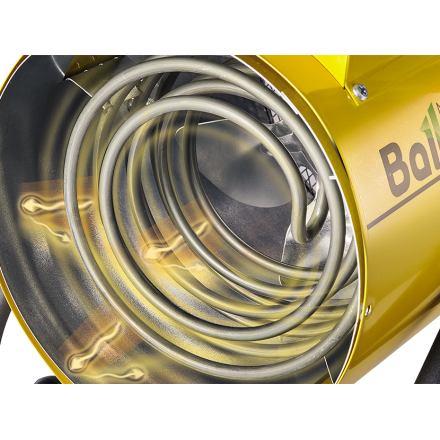Тепловая пушка Ballu BHP-PE-5
