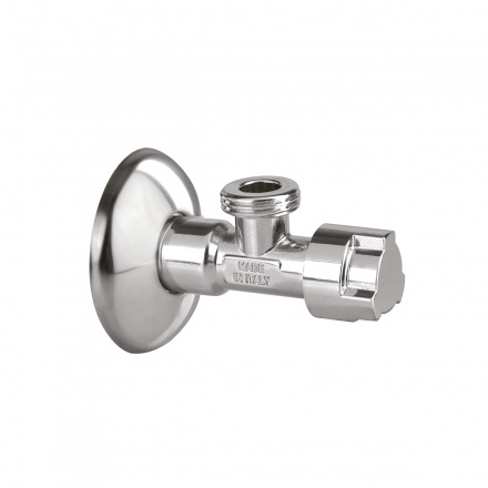 Кран установочный ICMA 519 1/2” - 3/4”