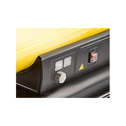 Тепловая пушка дизельная Ballu BHDN-20