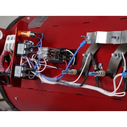Электрокалорифер Элвин ЭК-24П/2