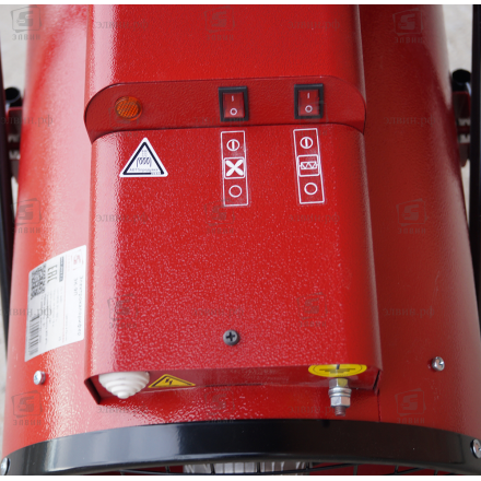 Электрокалорифер Элвин ЭК-24П/2