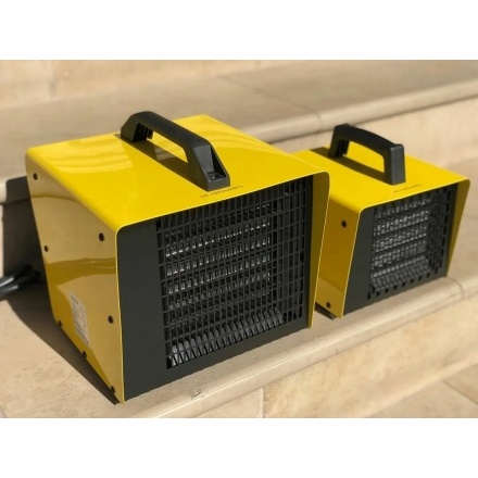 Тепловая пушка Zerten ZPK-20 (U)