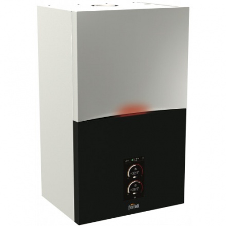 Конденсационный газовый котел Ferroli BLUEHELIX MAXIMA 28 C