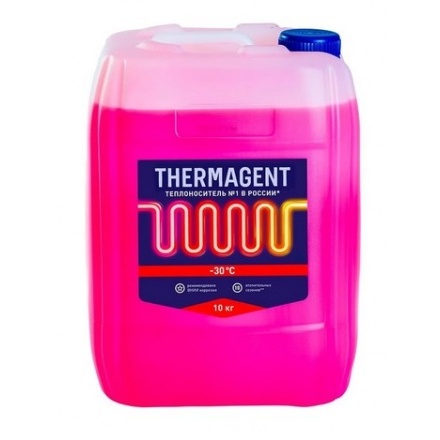Теплоноситель Thermagent-30 10 л