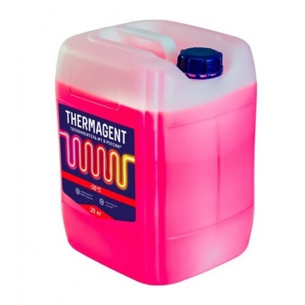 Теплоноситель Thermagent-30 20 л