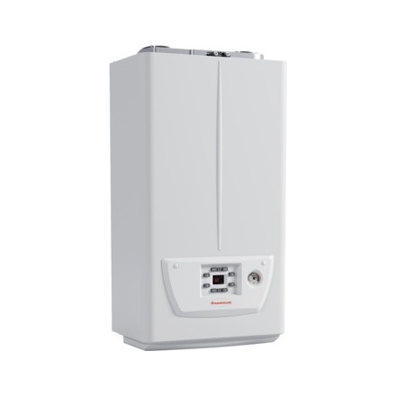 Конденсационный газовый котел Immergas Victrix OMNIA 20/25