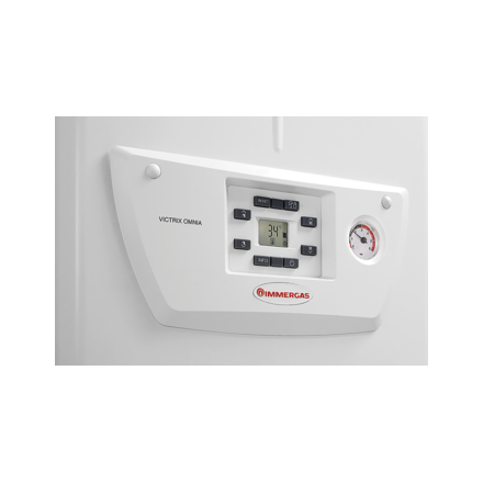 Конденсационный газовый котел Immergas Victrix OMNIA 20/25