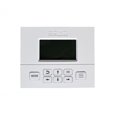 Панель ручного управления контроллерами ZONT МЛ-753