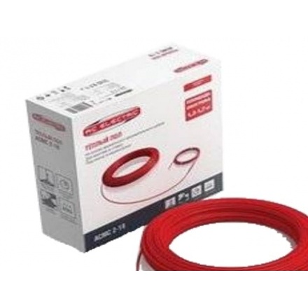 Нагревательный кабель AC ELECTRIC ACMC 2-18-1700