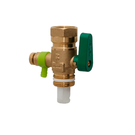 Клапан для подключения расшир. бака Reflex Flowjet 3/4