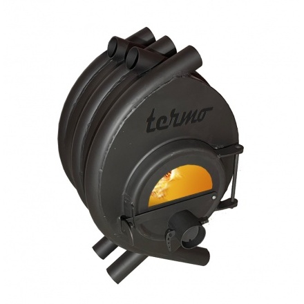 Печь отопительная Пегас Термо 100 стекло