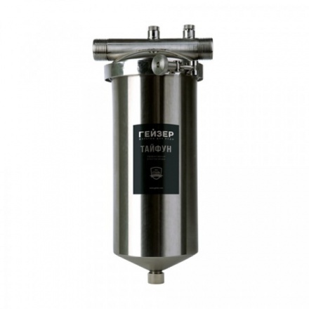 Корпус фильтра Гейзер Тайфун 10BB