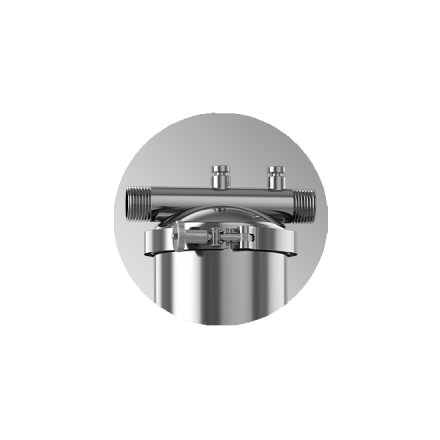 Корпус фильтра Гейзер Тайфун 10BB