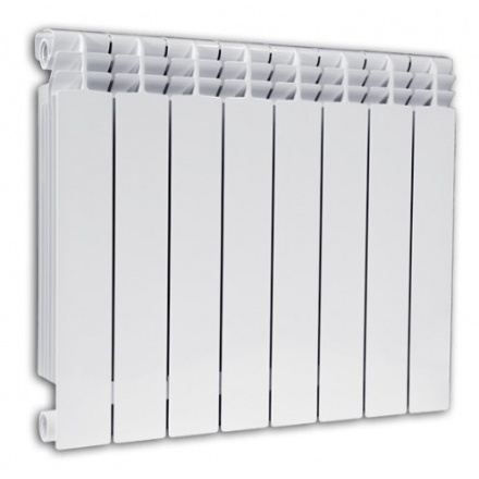Радиатор биметаллический Fondital Alustal 500/100