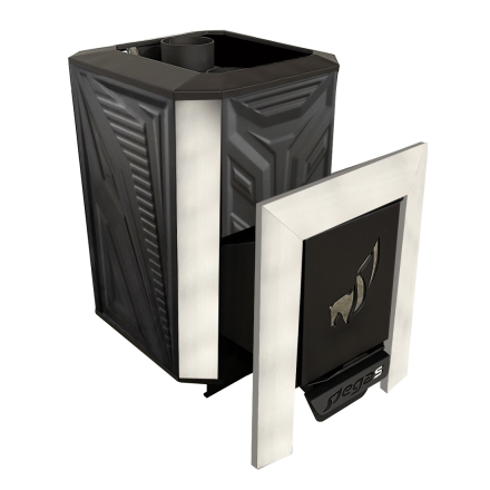 Банная печь Пегас 16 нерж конвекция