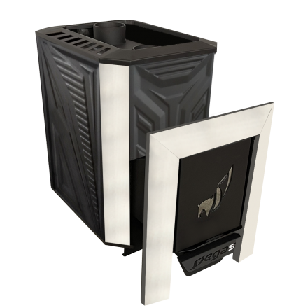 Банная печь Пегас 26 нерж конвекция