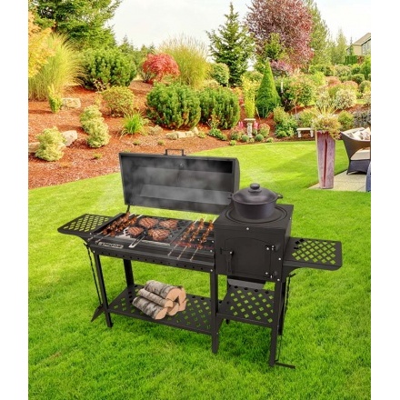 Мангал Пегас Дача