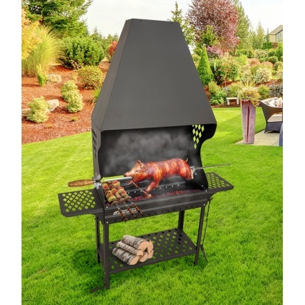 Мангал Пегас Фазенда