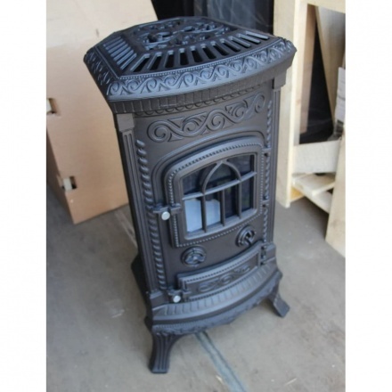 Печь-камин NORDflam Plato