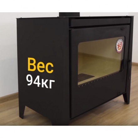 Печь-камин Бавария 12