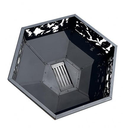 Костровая чаша Пегас Очаг Мини