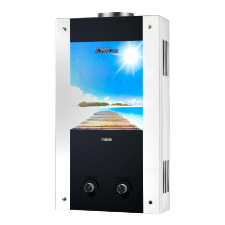 Газовая колонка ETALON A 10 G (Пристань)