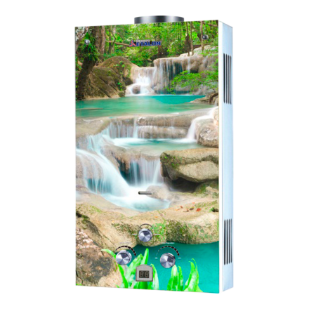 Газовая колонка ETALON Y 10 GI (Каскад)