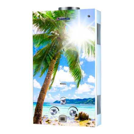 Газовая колонка ETALON Y 10 GI (Пальма)