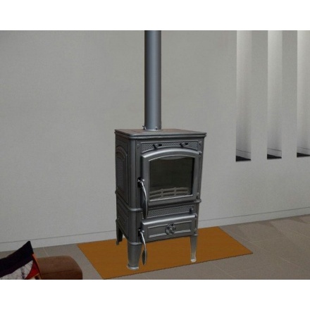 Чугунная печь Ferguss Zeus Legs