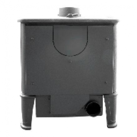 Чугунная печь Ferguss Mercuri