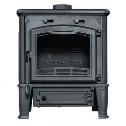 Чугунная печь Ferguss Hermes