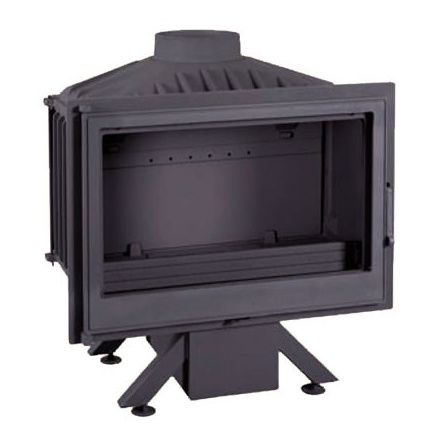 Каминная топка Ferguss FG17 с подводом воздуха извне