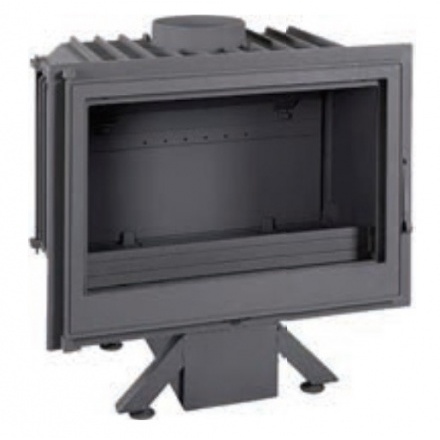 Каминная топка Ferguss FG18 с подводом воздуха извне