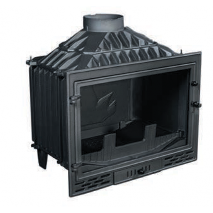Каминная топка Ferguss FG20 с шибером