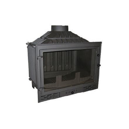 Каминная топка Ferguss FG20 с водяным контуром
