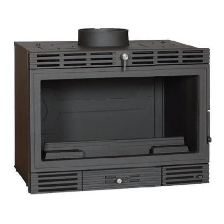 Каминная топка Ferguss FG753 с шибером